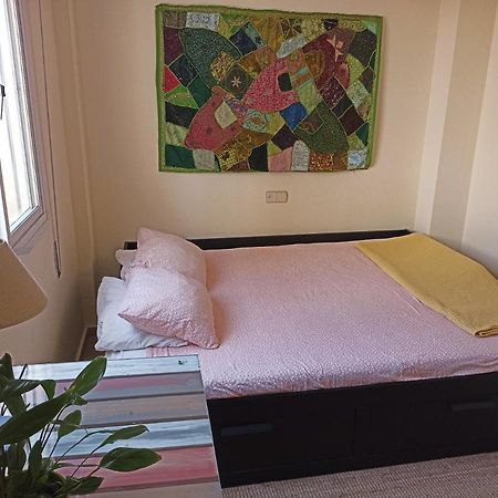 Ferienwohnung Confortable Habitacion Centrica En Piso Privado Málaga Exterior foto