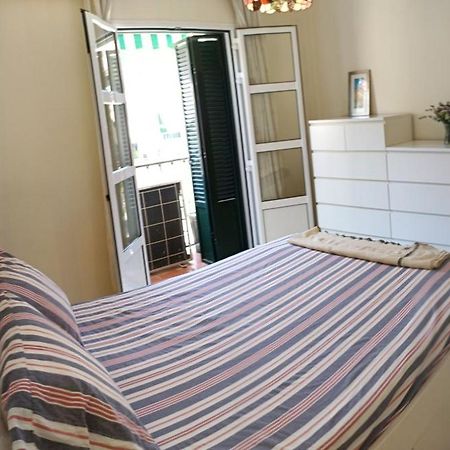 Ferienwohnung Confortable Habitacion Centrica En Piso Privado Málaga Exterior foto