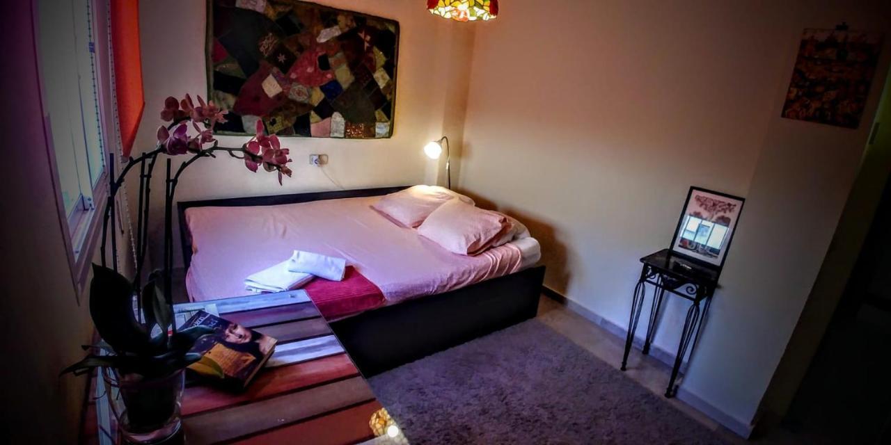 Ferienwohnung Confortable Habitacion Centrica En Piso Privado Málaga Exterior foto