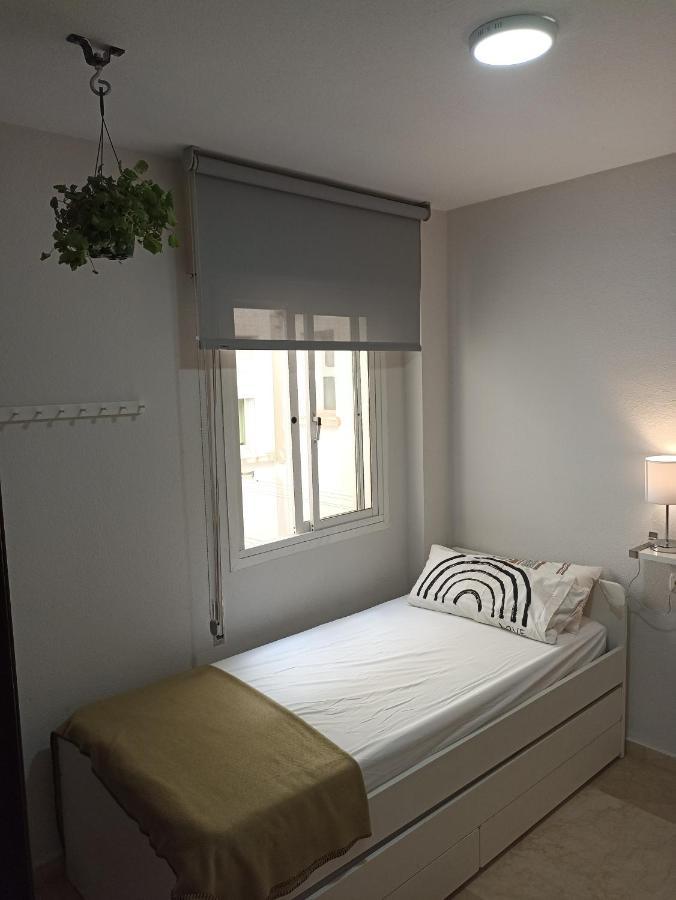 Ferienwohnung Confortable Habitacion Centrica En Piso Privado Málaga Exterior foto