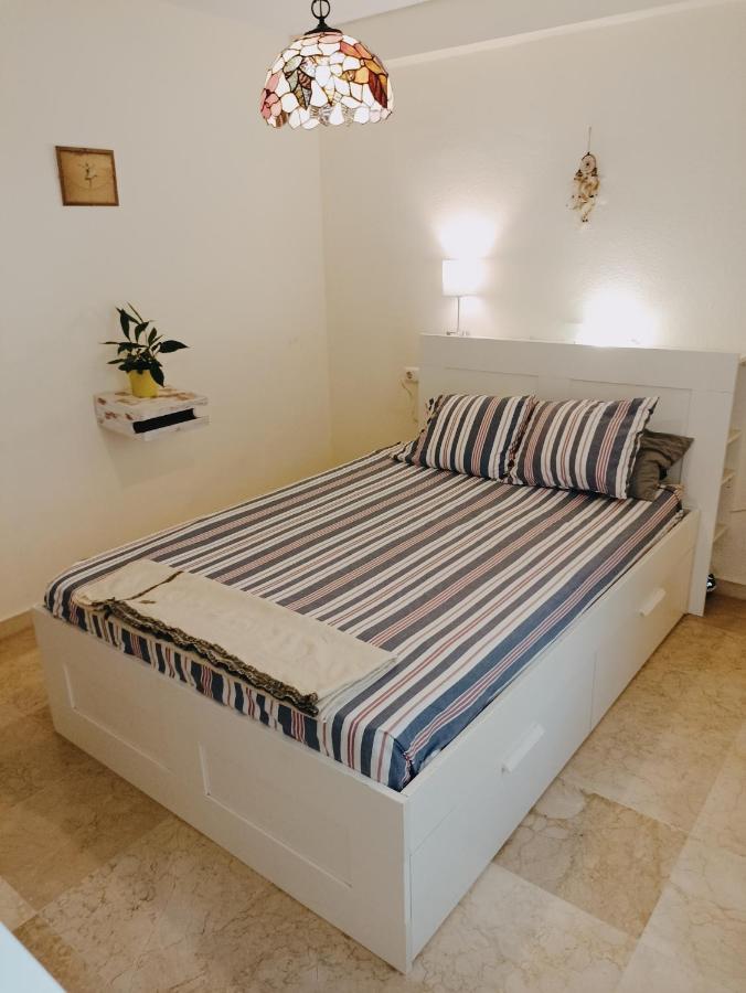 Ferienwohnung Confortable Habitacion Centrica En Piso Privado Málaga Exterior foto