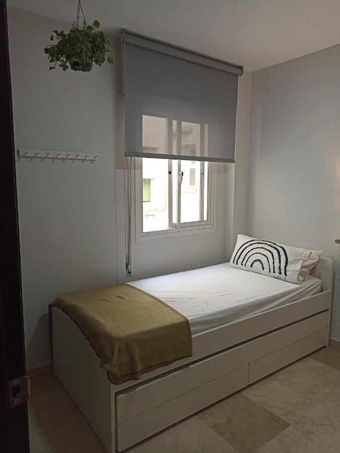 Ferienwohnung Confortable Habitacion Centrica En Piso Privado Málaga Exterior foto