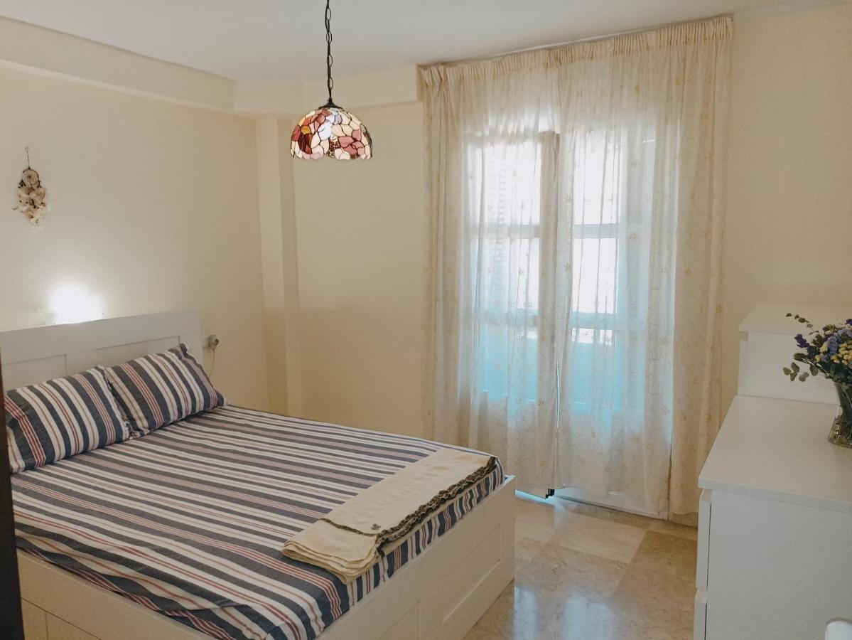 Ferienwohnung Confortable Habitacion Centrica En Piso Privado Málaga Exterior foto